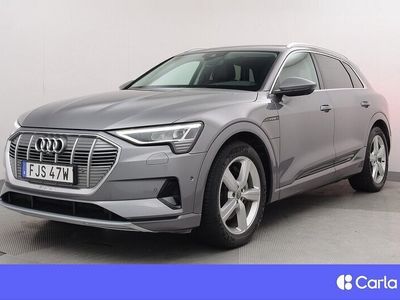 begagnad Audi e-tron 55 quattro Proline