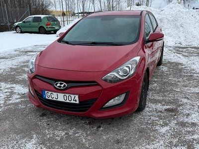 Begagnad 2014 Hyundai i30 | 55 000 kr (Marknadspris)