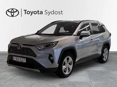 Toyota RAV4 Hybrid