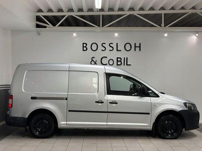 VW Caddy Maxi
