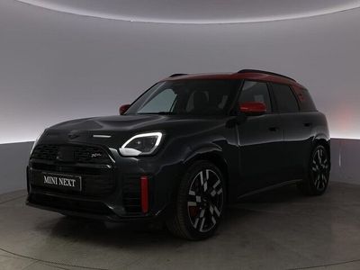 Mini John Cooper Works Countryman