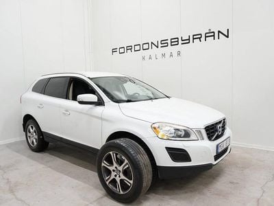 Vit Begagnad 2012 Volvo XC60 Summum SUV | 124 800 kr (Bra pris)