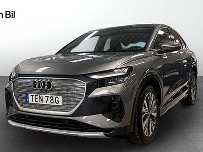 Audi Q4 Sportback e-tron