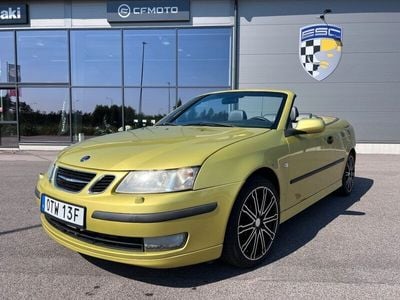 Saab 9-3 Cabriolet