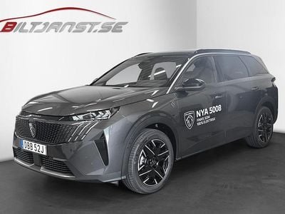 Begagnad Peugeot 5008 GT 147 HK (108 kW) 2025 Grå SUV