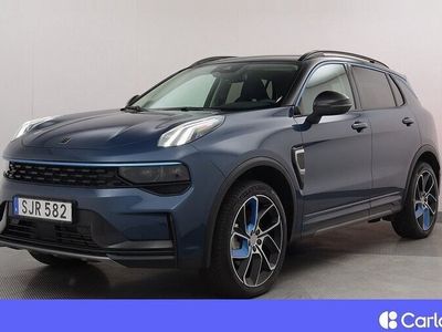 begagnad Lynk & Co 01 PHEV Navi Pano Adap Farth Infinity Kamera Vhjul 2021, Crossover