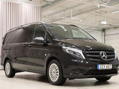 Begagnad Mercedes Vito 163 HK (119 kW) 2021 Van