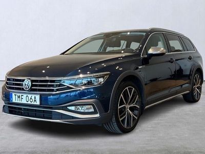 VW Passat Alltrack