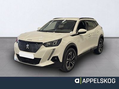 begagnad Peugeot e-2008 Allure Pack 50 kWh Electric VINTERHJUL