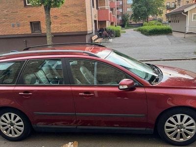 Volvo V50