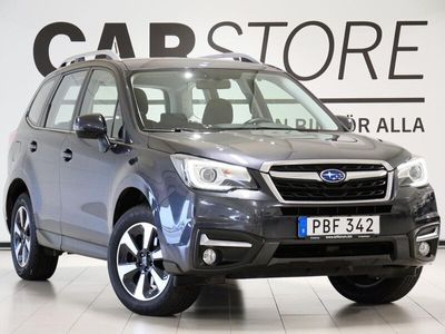 begagnad Subaru Forester 2.0 XS 4WD AUT 150HK