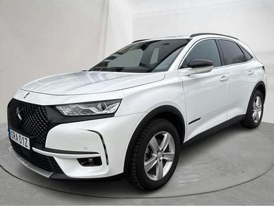Vit Begagnad 2022 DS Automobiles DS7 Crossback Performance SUV | 219 000 kr