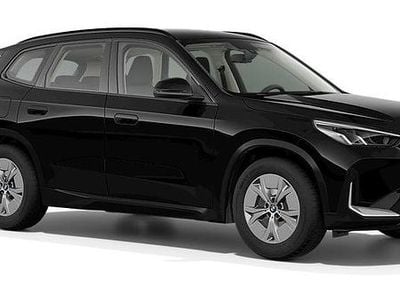 Svart Ny 2026 BMW iX1 Shadowline SUV | 553 000 kr (Bra pris)