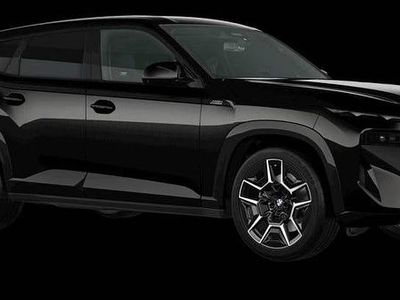 Ny BMW XM Comfort Edition 476 HK (350 kW) 2025 Black sapphire metallic SUV