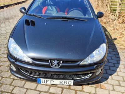 Peugeot 206 CC