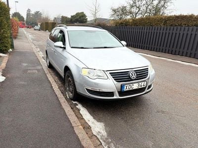 Begagnad VW Passat 150 HK (110 kW) 2006 Kombi