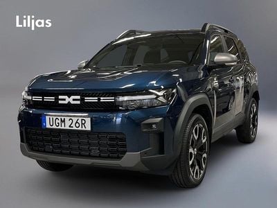Blå Ny 2025 Dacia Bigster Journey SUV | 359 000 kr (Marknadspris)