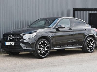 Mercedes GLC43 AMG