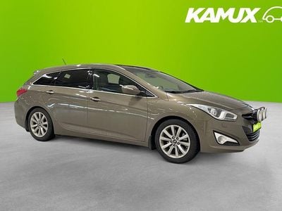 Begagnad Hyundai i40 136 HK (100 kW) 2011 Brun Kombi