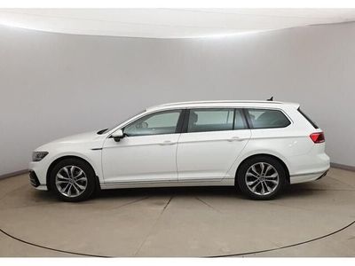 begagnad VW Passat Variant GTE Euro 6