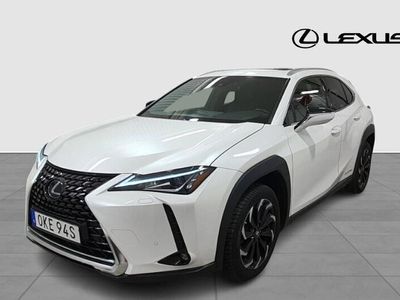 Lexus UX 300e