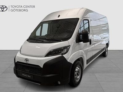 Vit Begagnad 2024 Toyota Proace Comfort Minibuss | 499 900 kr (Superpris)