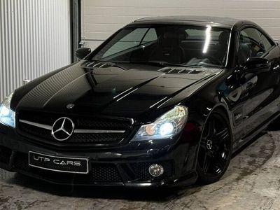 Mercedes SL63 AMG