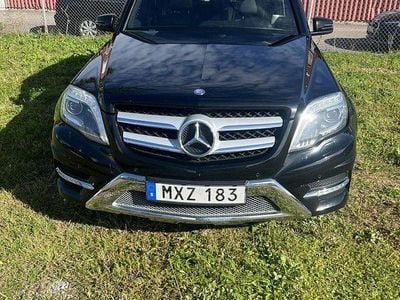 Mercedes GLK220