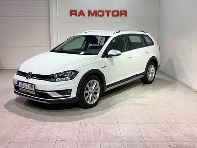 VW Golf Alltrack