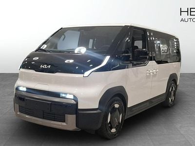 Ny Kia PV5 Plus 119 kW (163 HK) 2026 Vit Minibuss