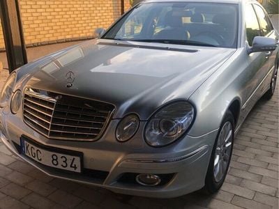 Mercedes E280