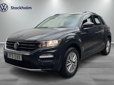 VW T-Roc