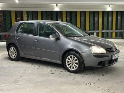 Begagnad 2007 VW Golf V Halvkombi | 26 500 kr (Marknadspris)
