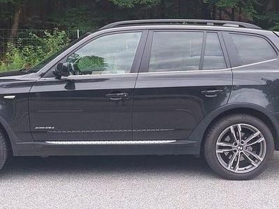 Begagnad 2009 BMW X3 SUV | 74 000 kr (Marknadspris)