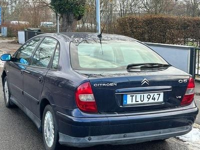 Begagnad 2002 Citroën C5 Halvkombi | 22 000 kr (Lite dyr)