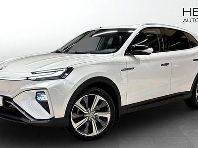 Vit Begagnad 2022 MG Marvel R Performance SUV | 289 900 kr (Marknadspris)