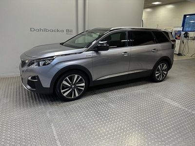 begagnad Peugeot 5008 2.0 BlueHDi EAT GT-Line / Nyservad