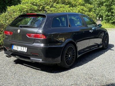 begagnad Alfa Romeo 156 GTA Sportwagon GTA Euro 3