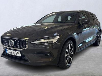 Volvo V60 CC