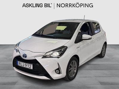 Toyota Yaris Hybrid