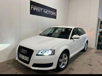 Audi A3 Sportback