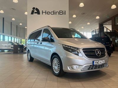 Mercedes e-Vito