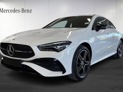 Mercedes CLA250e