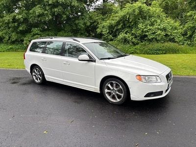 Begagnad 2012 Volvo V70 Momentum Kombi | 59 000 kr (Lite dyr)