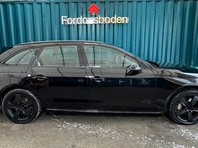 begagnad Audi A4 Avant 40 TDI Quattro Proline | D-Värm | Drag | Navi