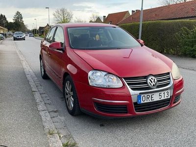 begagnad VW Jetta 1.6 Euro 4