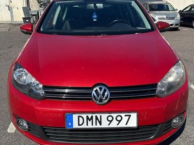 VW Golf VI