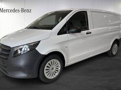 Ny Mercedes Vito 2025 Vit Van