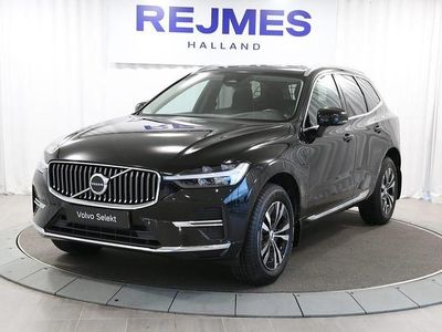 Svart Begagnad 2024 Volvo XC60 Core SUV | 434 500 kr (Marknadspris)