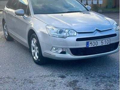 Begagnad 2009 Citroën C5 Kombi | 32 000 kr (Bra pris)